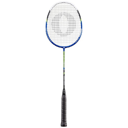 OLIVER Badmintonschläger Fresh 8.0 (92g, kopflastig, mittel) blau - besaitet -